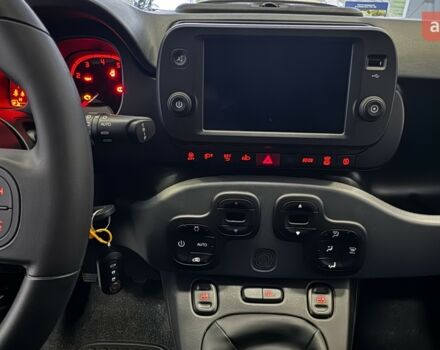 купить новое авто Фиат Панда 2023 года от официального дилера Fiat "НІКО Мегаполіс" Фиат фото