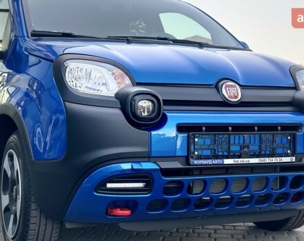 купить новое авто Фиат Панда 2023 года от официального дилера Форвард-Авто Фиат фото