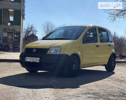 Фіат Панда, об'ємом двигуна 1.2 л та пробігом 250 тис. км за 3300 $, фото 1 на Automoto.ua