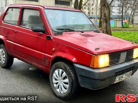 Фіат Панда, об'ємом двигуна 1 л та пробігом 160 тис. км за 900 $, фото 1 на Automoto.ua