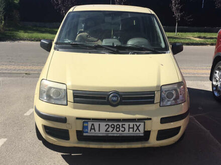 Фіат Панда 2004 у Києві на Automoto.ua Фіат Панда, об'ємом двигуна 1.2 л та пробігом 164 тис. км за 3530 $, фото 1 на Automoto.ua