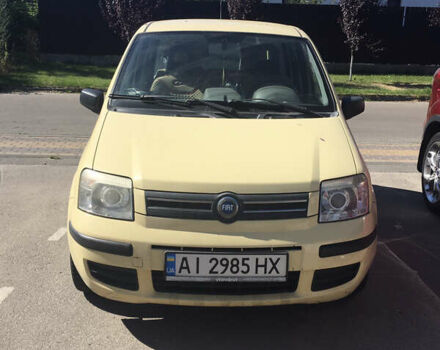 Фіат Панда, об'ємом двигуна 1.2 л та пробігом 164 тис. км за 3470 $, фото 1 на Automoto.ua