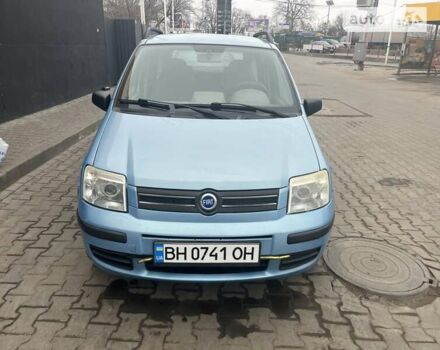 Фиат Панда, объемом двигателя 1.3 л и пробегом 120 тыс. км за 4000 $, фото 1 на Automoto.ua