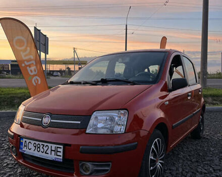 Фіат Панда, об'ємом двигуна 1.11 л та пробігом 174 тис. км за 3100 $, фото 1 на Automoto.ua