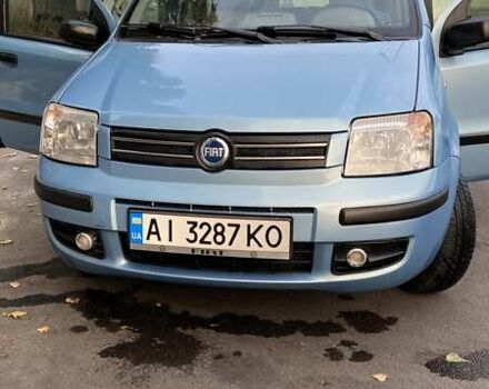 Фіат Панда, об'ємом двигуна 1.2 л та пробігом 208 тис. км за 3743 $, фото 1 на Automoto.ua