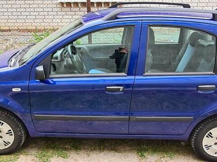 Фиат Панда 2007 в Александрие на Automoto.ua Фиат Панда, объемом двигателя 1.25 л и пробегом 252 тыс. км за 4000 $, фото 1 на Automoto.ua