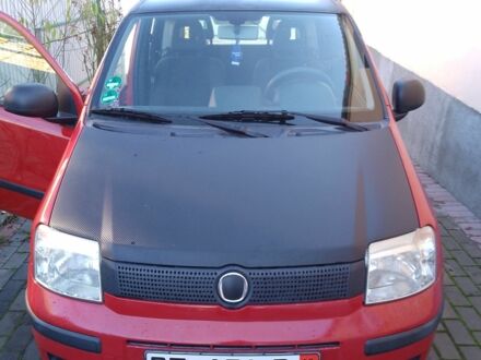 Фиат Панда 2008 в Киеве на Automoto.ua Фиат Панда, объемом двигателя 1 л и пробегом 130 тыс. км за 3700 $, фото 1 на Automoto.ua