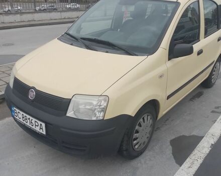 Фиат Панда, объемом двигателя 1.1 л и пробегом 300 тыс. км за 4000 $, фото 1 на Automoto.ua