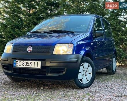 Фиат Панда, объемом двигателя 1.1 л и пробегом 160 тыс. км за 3950 $, фото 1 на Automoto.ua