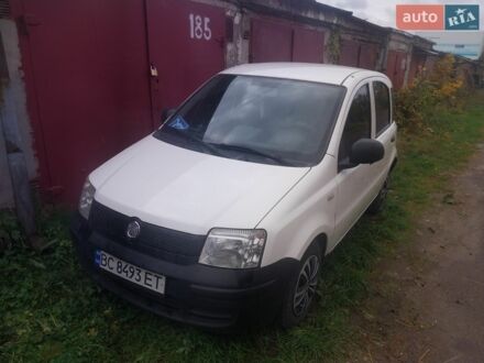 Фіат Панда, об'ємом двигуна 1.2 л та пробігом 200 тис. км за 3200 $, фото 1 на Automoto.ua