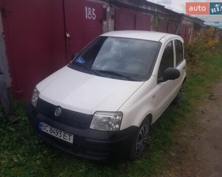 Фиат Панда, объемом двигателя 1.2 л и пробегом 200 тыс. км за 3200 $, фото 1 на Automoto.ua