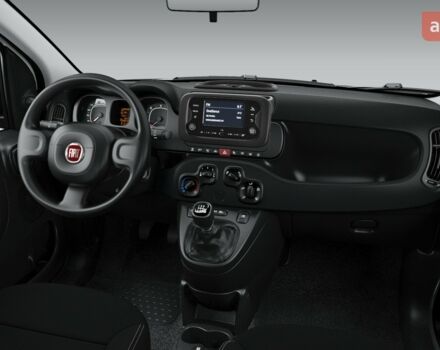 купить новое авто Фиат Панда 2023 года от официального дилера Автоцентр AUTO.RIA Фиат фото