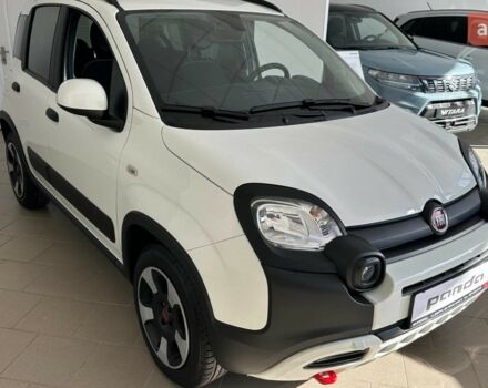 купити нове авто Фіат Панда 2023 року від офіційного дилера FIAT "Аеліта" Фіат фото