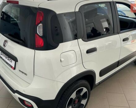 купить новое авто Фиат Панда 2023 года от официального дилера FIAT "Аеліта" Фиат фото