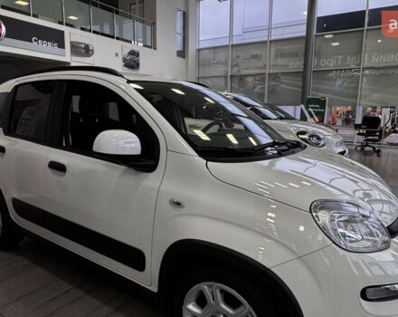купить новое авто Фиат Панда 2023 года от официального дилера Fiat "НІКО Мегаполіс" Фиат фото