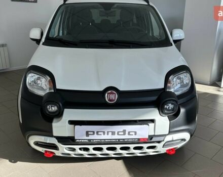 купить новое авто Фиат Панда 2023 года от официального дилера FIAT "Аеліта" Фиат фото