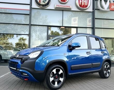 купить новое авто Фиат Панда 2023 года от официального дилера Форвард-Авто Фиат фото