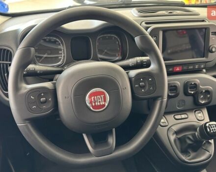 купить новое авто Фиат Панда 2023 года от официального дилера FIAT "Аеліта" Фиат фото