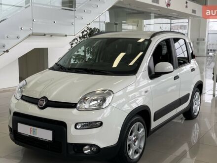 Фиат Панда, объемом двигателя 1 л и пробегом 0 тыс. км за 14748 $, фото 1 на Automoto.ua