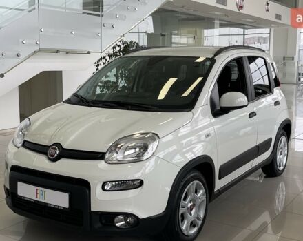 Фиат Панда, объемом двигателя 1 л и пробегом 0 тыс. км за 14748 $, фото 1 на Automoto.ua