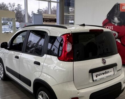 купить новое авто Фиат Панда 2023 года от официального дилера Fiat "НІКО Мегаполіс" Фиат фото