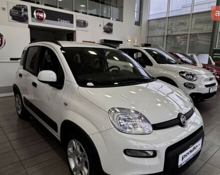 купить новое авто Фиат Панда 2023 года от официального дилера Fiat "НІКО Мегаполіс" Фиат фото