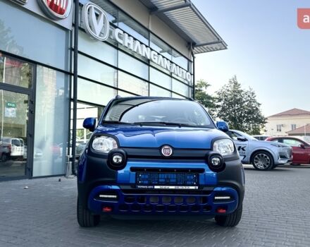 купить новое авто Фиат Панда 2023 года от официального дилера Форвард-Авто Фиат фото