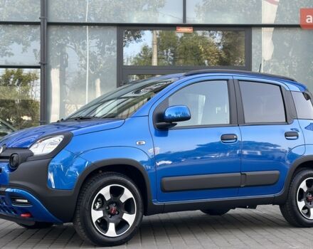 купить новое авто Фиат Панда 2023 года от официального дилера Форвард-Авто Фиат фото