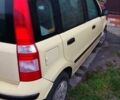Желтый Фиат Панда, объемом двигателя 1.1 л и пробегом 160 тыс. км за 2400 $, фото 3 на Automoto.ua