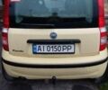 Желтый Фиат Панда, объемом двигателя 1.1 л и пробегом 160 тыс. км за 2400 $, фото 5 на Automoto.ua