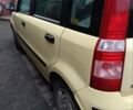 Желтый Фиат Панда, объемом двигателя 1.1 л и пробегом 160 тыс. км за 2400 $, фото 6 на Automoto.ua