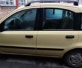 Желтый Фиат Панда, объемом двигателя 1.1 л и пробегом 160 тыс. км за 2400 $, фото 2 на Automoto.ua