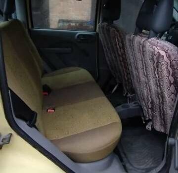 Желтый Фиат Панда, объемом двигателя 1.1 л и пробегом 160 тыс. км за 2400 $, фото 4 на Automoto.ua