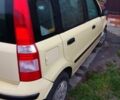 Желтый Фиат Панда, объемом двигателя 1.1 л и пробегом 160 тыс. км за 2400 $, фото 4 на Automoto.ua