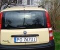 Желтый Фиат Панда, объемом двигателя 1.1 л и пробегом 270 тыс. км за 1600 $, фото 3 на Automoto.ua