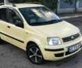 Желтый Фиат Панда, объемом двигателя 1.2 л и пробегом 152 тыс. км за 3000 $, фото 1 на Automoto.ua