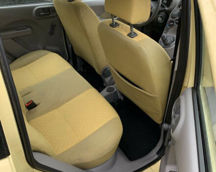 Жовтий Фіат Панда, об'ємом двигуна 1.4 л та пробігом 184 тис. км за 2700 $, фото 5 на Automoto.ua