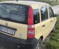 Желтый Фиат Панда, объемом двигателя 1.1 л и пробегом 252 тыс. км за 2800 $, фото 1 на Automoto.ua