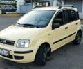 Желтый Фиат Панда, объемом двигателя 1.2 л и пробегом 152 тыс. км за 3000 $, фото 5 на Automoto.ua