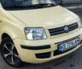 Желтый Фиат Панда, объемом двигателя 1.2 л и пробегом 152 тыс. км за 3000 $, фото 1 на Automoto.ua