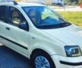 Желтый Фиат Панда, объемом двигателя 1.24 л и пробегом 128 тыс. км за 3150 $, фото 2 на Automoto.ua