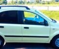 Желтый Фиат Панда, объемом двигателя 1.24 л и пробегом 128 тыс. км за 3150 $, фото 1 на Automoto.ua