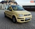 Желтый Фиат Панда, объемом двигателя 1.24 л и пробегом 147 тыс. км за 3750 $, фото 4 на Automoto.ua