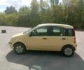 Желтый Фиат Панда, объемом двигателя 1.1 л и пробегом 176 тыс. км за 3500 $, фото 2 на Automoto.ua