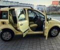 Желтый Фиат Панда, объемом двигателя 1.24 л и пробегом 147 тыс. км за 3750 $, фото 16 на Automoto.ua