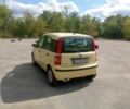 Желтый Фиат Панда, объемом двигателя 1.1 л и пробегом 176 тыс. км за 3500 $, фото 3 на Automoto.ua