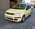 Желтый Фиат Панда, объемом двигателя 1.24 л и пробегом 147 тыс. км за 3750 $, фото 2 на Automoto.ua
