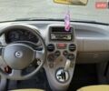 Желтый Фиат Панда, объемом двигателя 1.24 л и пробегом 147 тыс. км за 3750 $, фото 25 на Automoto.ua