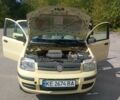 Желтый Фиат Панда, объемом двигателя 1.1 л и пробегом 176 тыс. км за 3500 $, фото 10 на Automoto.ua