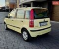Желтый Фиат Панда, объемом двигателя 1.24 л и пробегом 147 тыс. км за 3750 $, фото 19 на Automoto.ua